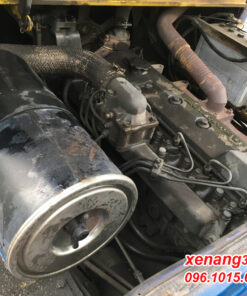 xe nâng dầu 3.5 tấn Komatsu FD35T-5