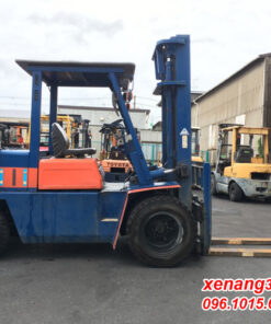 xe nâng dầu 3.5 tấn Komatsu FD35T-5