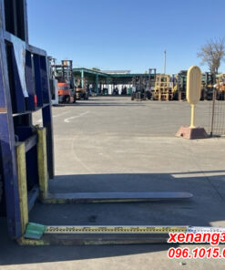 Xe nâng dầu 3 tấn Komatsu FD30W-12