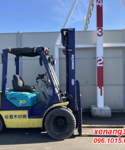 Xe nâng dầu 3 tấn Komatsu FD30W-12