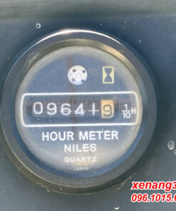 Đồng hô xe nâng dầu 4 tấn Komatsu FD40-4 127342