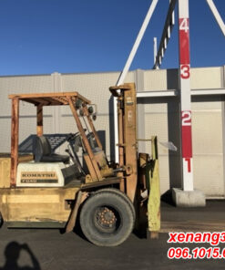 Xe nâng dầu 4 tấn Komatsu FD40-4 127342