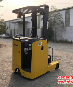 Mặt sau xe nâng điện đứng lái 1.8 tấn Komatsu FB15RL-15-159498