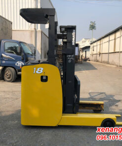 Xe nâng điện đứng lái 1.8 tấn Komatsu FB18RL-15-157295 chất lượng cao|Reach truck Xe nâng điện đứng lái 1.8 tấn Komatsu FB18RL-15-157925