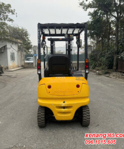 Mặt sau xe nâng điện 1.4 tấn Komatsu FB14-12-851014