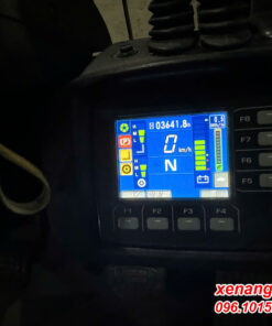 Số giờ hoạt động xe nâng điện 2.5 tấn Komatsu FE25-1-304168