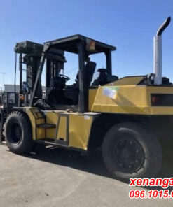 Xe nâng dầu 16 tấn TCM FD160S-4 số tự động cao 2013 dịch càng Mặt sau xe nâng dầu 16 tấn Komatsu FD160S-4