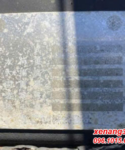 Xe nâng dầu 16 tấn TCM FD160S-4 số tự động cao 2013 dịch càng Tem xe nâng dầu 16 tấn Komatsu FD160S-4
