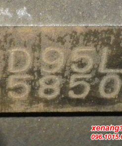 Xe nâng dầu 4.5 tấn Komatsu FH45-1 số tự động cao 4m 2014 dịch càng xe nang dau 4 5 tan Komatsu FH45 1 139045 2