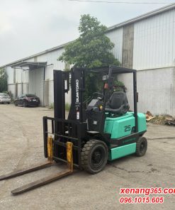 Mặt trước xe nâng dầu 2.5 tấn Sumitomo 11-FD25PVIIHA-D2J-00238
