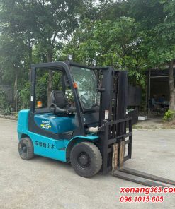Xe nâng dầu 2.5 tấn Sumitomo 11FD25PAXIII24D-00747