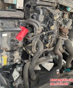 Xe nâng dầu 2.5 tấn Sumitomo 11FD25PAXIII24D- 30855 số tự động 2020 cao 4m |Xe mâng Nhật bãi Động cơ Xe nâng dầu 2.5 tấn Sumitomo 11FD25PAXIII24D- 30855