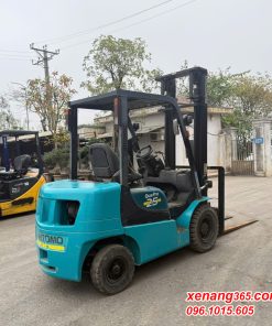 Xe nâng dầu 2.5 tấn Sumitomo 11FD25PAXIII24D- 30855