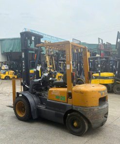 Xe nâng dầu 2.5 tấn TCM FD25Z5 32F65895|xe nâng cũ xe nâng dầu 2.5 tấn TCM FD25Z5 32F65895