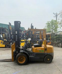 Xe nâng dầu 2.5 tấn TCM FD25Z5 32F65895|xe nâng cũ xe nâng dầu 2.5 tấn TCM FD25Z5 32F65895