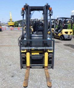 Xe nâng điện 1 tấn 3 bánh siêu gọn Komatsu FB10M-12 chất lượng cao 832285|Electric forklift Mặt trước xe nâng điện ngồi lái 1 tấn xe-nang-ngoi-lai-1-tan-Komatsu-FB10M-12