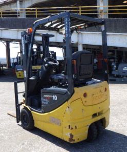 Xe nâng điện 1 tấn 3 bánh siêu gọn Komatsu FB10M-12 chất lượng cao 832285|Electric forklift Mặt sau xe nâng điện ngồi lái 1 tấn xe-nang-ngoi-lai-1-tan-Komatsu-FB10M-12