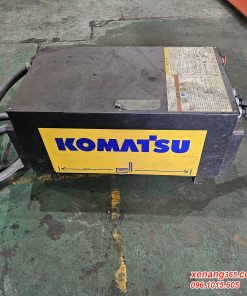 Bộ sạc xe nâng điện 2.5 tấn và 3 tấn Komatsu FE25-2, FE30-2