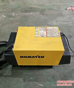 Bộ sạc xe nâng điện 2.5 tấn và 3 tấn Komatsu FE25-1, FE30-1