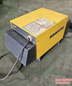 Bộ sạc xe nâng điện 2.5 tấn và 3 tấn Komatsu FE25-1, FE30-1