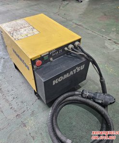 Bộ sạc xe nâng điện 2.5 tấn và 3 tấn Komatsu FE25-1, FE30-1