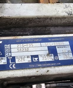 Bộ Double Pallet Handler – dịch giá dịch càng kết hợp nâng 2 pallet cùng 1 lúc Tem sản phẩm
