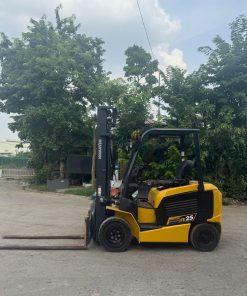 Xe nâng điện 2.5 tấn Komatsu FE25-2