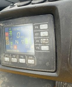 Xe nâng điện 2.5 tấn Komatsu FE25-2-321055 chất lượng cao|Electric forklift Số giờ xe chạy