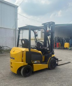 Xe nâng điện 2.5 tấn Komatsu FE25-2