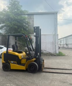 Xe nâng điện 2.5 tấn Komatsu FE25-2-321055 chất lượng cao|Electric forklift Xe nâng điện 2.5 tấn Komatsu FE25-2