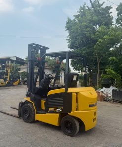 Xe nâng điện 2.5 tấn Komatsu FE25-2-321055 chất lượng cao|Electric forklift Xe nâng điện 2.5 tấn Komatsu FE25-2