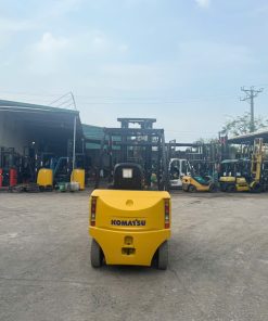 Xe nâng điện 2.5 tấn Komatsu FE25-2-321055 chất lượng cao|Electric forklift Xe nâng điện 2.5 tấn Komatsu FE25-2