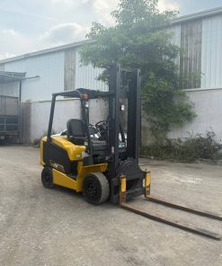 Xe nâng điện 2.5 tấn Komatsu FE25-2-321055 chất lượng cao|Electric forklift Xe nâng điện 2.5 tấn Komatsu FE25-2