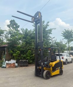 Xe nâng điện 2.5 tấn Komatsu FE25-2-321055 chất lượng cao|Electric forklift Xe nâng điện 2.5 tấn Komatsu FE25-2