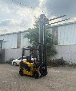 Xe nâng điện 2.5 tấn Komatsu FE25-2-321055 chất lượng cao|Electric forklift Xe nâng điện 2.5 tấn Komatsu FE25-2
