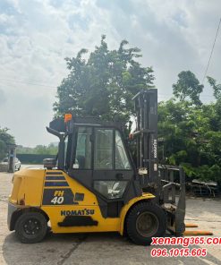 Xe nâng dầu 4 tấn Komatsu FH40-2 -2019