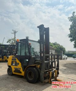 Xe nâng dầu 4 tấn Komatsu FH40-2 -2019