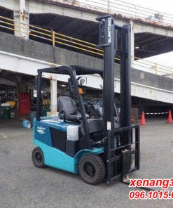 Mặt trước xe nâng điện 1.5 tấn Sumitomo 41FB15PXIII 2019