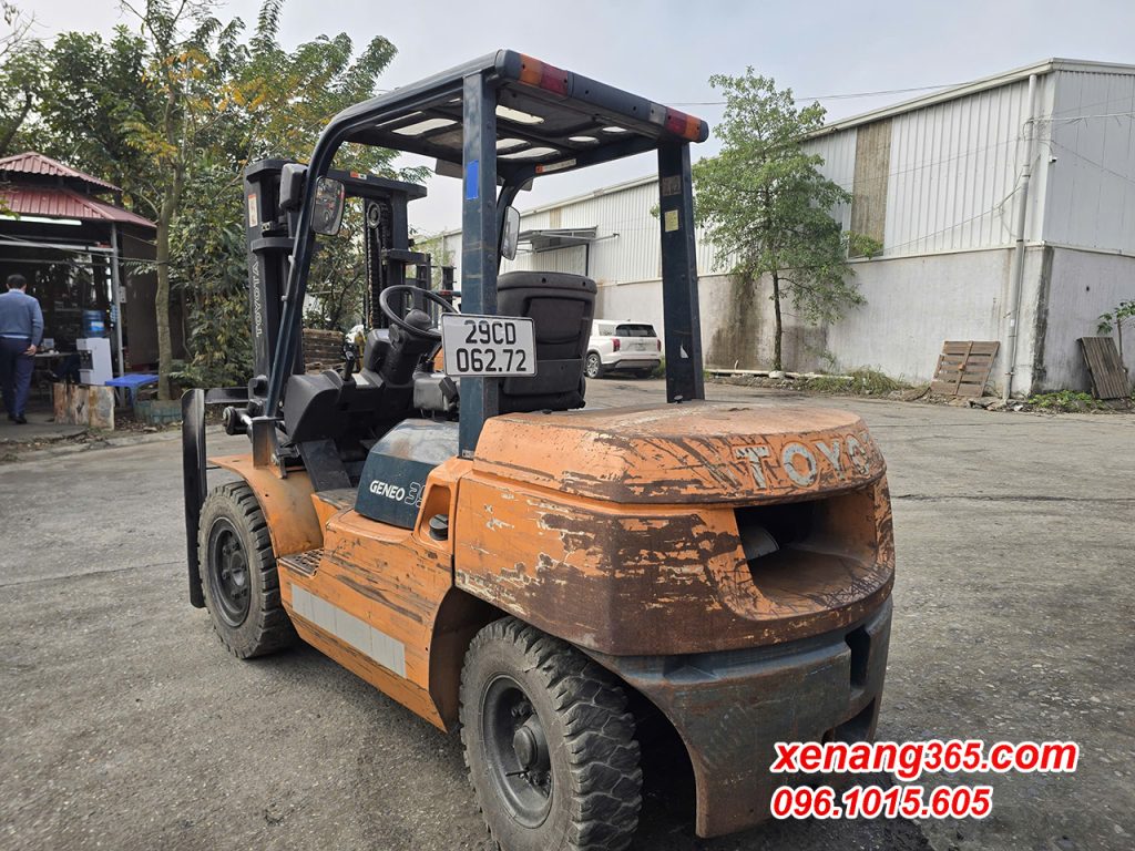 Dịch vụ đăng kí biển số xe nâng cũ, xe nâng mới uy tín 100% Bien so xe nang 3