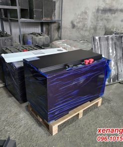 Bình litthium xe nâng điện ngồi lái 1.5 tấn