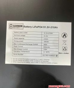 Bình điện lithium cho xe nâng điện đứng lái 1 tấn, 1.3 tấn, 1.5 tấn, 1.8 tấn Komatsu, Toyota, Nichiyu, Sumitomo là một lựa chọn rất hợp lý giành cho khách hàng có nhu cầu sử dụng lâu dài trong ngày. Bình Lithium dung lượng lớn cho phép xả sâu giúp cho xe nâng có thể làm việc lâu dài. Bình Lithium mang lại cho khách hàng sự tiện dụng để tập trung làm việc.