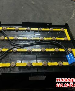 Bình ắc quy xe nâng điện 48V-565Ah Model VGD565-48V GSYUASA mới 100% nhập khẩu Binh acquy xe nang dien VGD565 48V 1