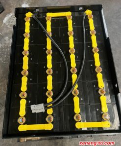 Bình ắc quy xe nâng điện 48V-565Ah Model VGD565-48V GSYUASA mới 100% nhập khẩu Binh acquy xe nang dien VGD565 48V 2