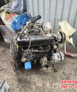Động cơ xăng xe nâng 2.5 tấn Nhật Bãi chất lượng cao Dong co xang xe nang 2 5 tan 1