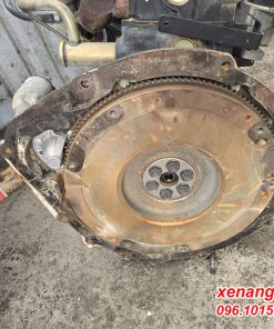 Động cơ xăng xe nâng 2.5 tấn Nhật Bãi chất lượng cao Dong co xang xe nang 2 5 tan 10