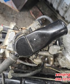 Động cơ xăng xe nâng 2.5 tấn Nhật Bãi chất lượng cao Dong co xang xe nang 2 5 tan 13