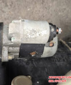 Động cơ xăng xe nâng 2.5 tấn Nhật Bãi chất lượng cao Dong co xang xe nang 2 5 tan 3
