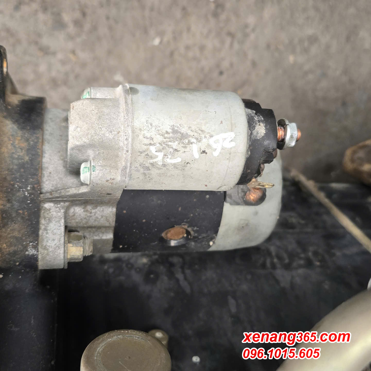 Động cơ xăng xe nâng 2.5 tấn Nhật Bãi chất lượng cao Củ đề Động cơ xăng xe nâng 2.5 tấn Nhật Bãi