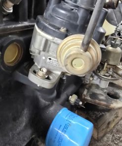 Động cơ xăng xe nâng 2.5 tấn Nhật Bãi chất lượng cao Dong co xang xe nang 2 5 tan 5