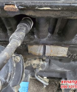 Động cơ xăng xe nâng 2.5 tấn Nhật Bãi chất lượng cao Dong co xang xe nang 2 5 tan 6